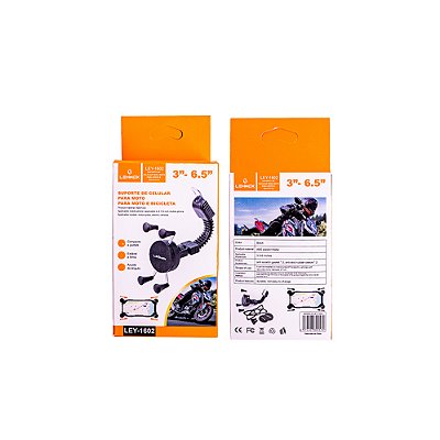 Suporte Bike/Moto Lehmox Ley1602