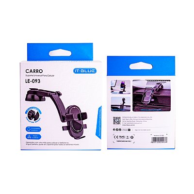 Suporte Universal Para Celular It Blue Le093