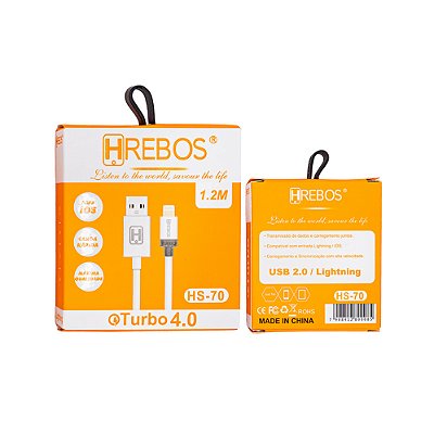 Cabo Ios 4.0 Hrebos Hs70