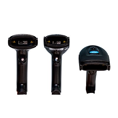 Leitor De Codigo De Barras Com Fio Knup Kp1026