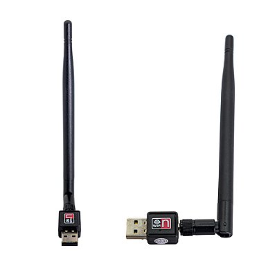 Antena Wifi Usb Alc818