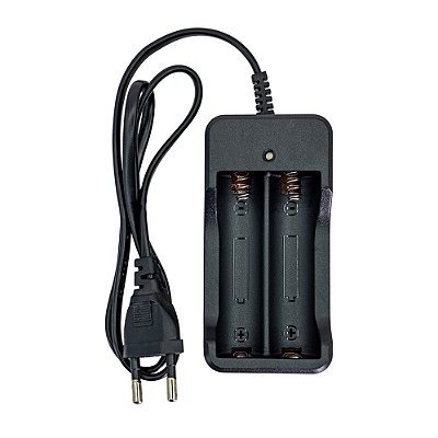 Carregador De Bateria Luatek Lpj02