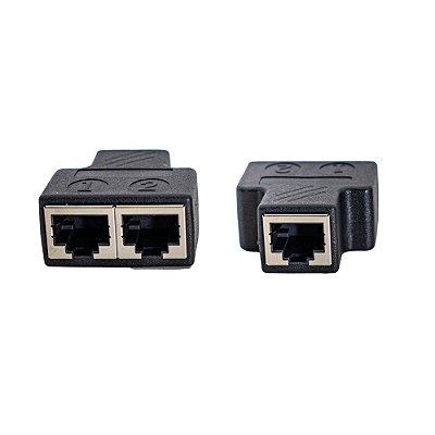 Adaptador Rj45 It Blue Le5515