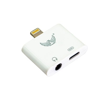 Adaptador Otg Ios 2 Em 1 Altomex Al1780