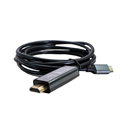 Cabo Hdmi 3.1 Tpc 1.8m Kapbom Kapv099