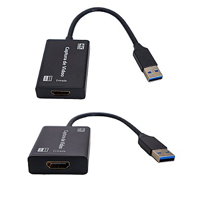 Adaptador Hdmi Para Usb 4k Inova Cbo6970