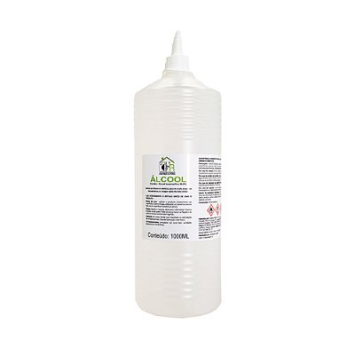 Álcool Isopropílico 1 Litro