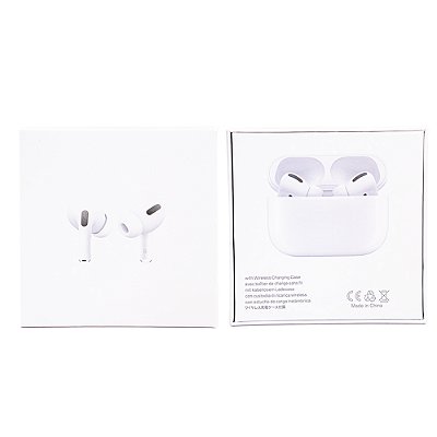 Fone Sem Fio Bluetooth Com Abafador (Carregador Ios)