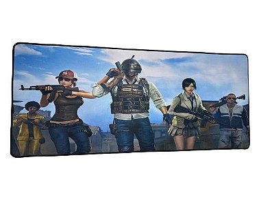 Mouse Pad Sem Led 30x69 Yt301
