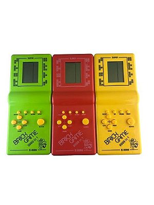Mini Game de Plástico Kbum Ok245