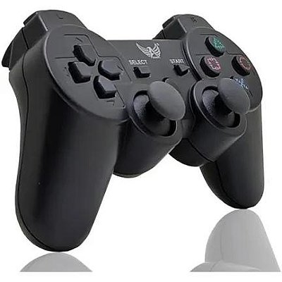 Controle Sem Fio Ps3 Kap3w/Alto3w