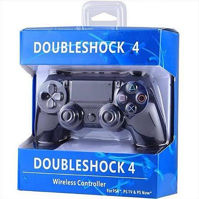 Controle Sem Fio Ps4 Doubleshock