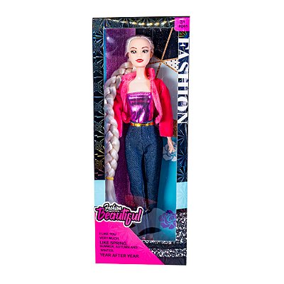 Boneca Fashion Beautiful (Unidade)