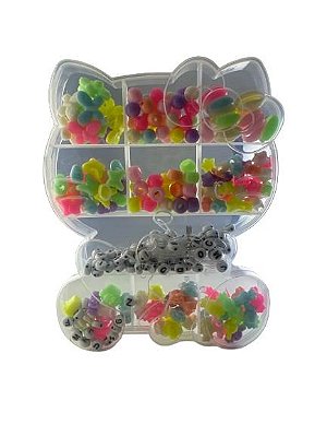 Kit De Miçangas Beaded Diy Mk0418