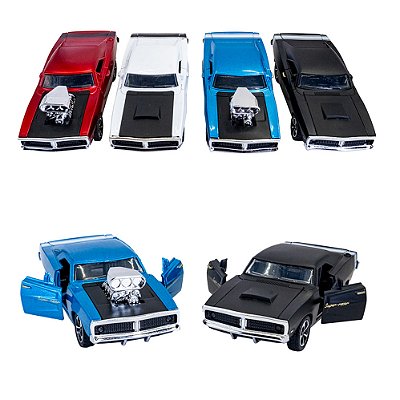 Carrinho De Metal Toreto Vintage