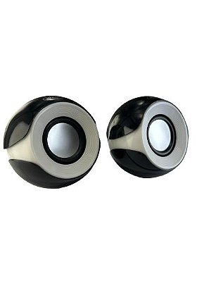Caixa De Som Para Pc Knup Kp603