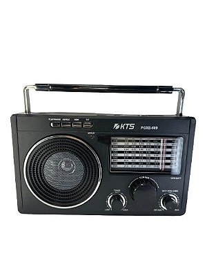 Radio Am/Fm Kts Pgxb609