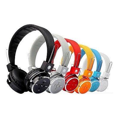 Fone Sem Fio Bluetooth Lehmox Leb05