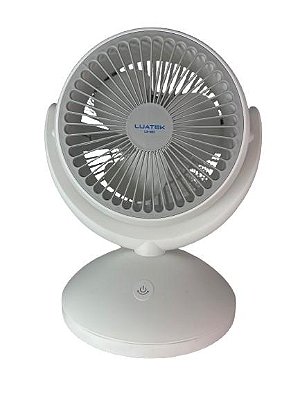 Mini Ventilador De Mesa Luatek Ls951