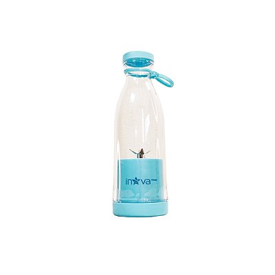 Mini Processador Portátil 380ml Inova Kv405