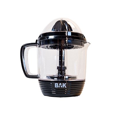Espremedor De Frutas 127v 40w Bak Bkesp12l110