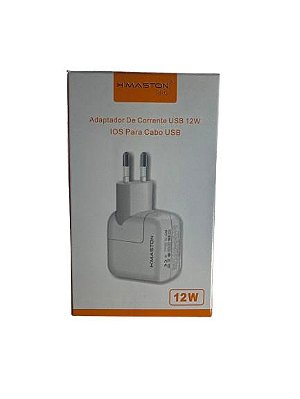 Fonte Usb Sem Cabo 12w Hmaston Cb06