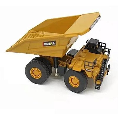 Miniatura de Metal Basculante de Mineração