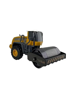Carrinho Trator Glw Rolo Compressor