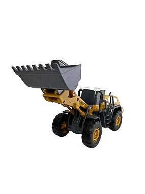 Carrinho Trator Glw Pá Carregadeira