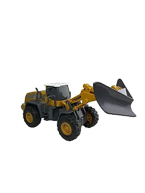 Carrinho Trator Glw Escavadeira