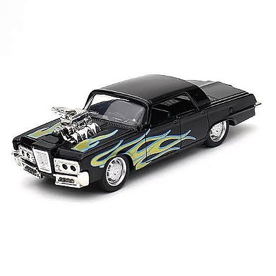 Carrinho De Metal Blower Imperial