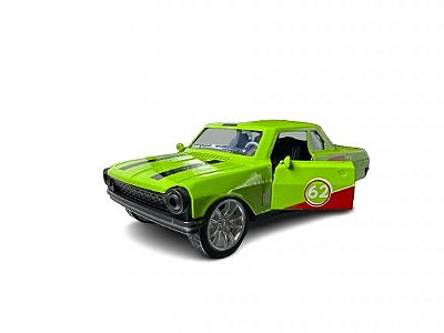 Carrinho De Metal Promoção