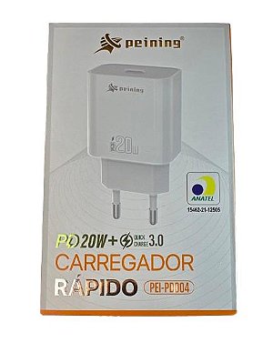 Fonte Tpc 20w 3.0 Peining Peipd004