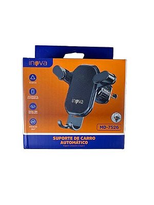 Suporte Para Carro Automático Inova Md7526