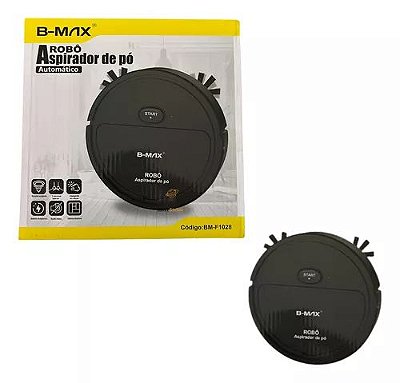 Robô Aspirador de Pó Automático Bmax Bmf1028