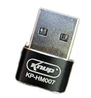 Adaptador Tpc X Usb Knup Kphm007