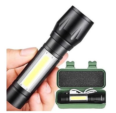 Lanterna De Bolso Lehmox Ley1712/Ley1713