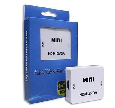 Conversor De Video Hdmi2vga