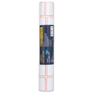 Etiquetas De Preço Auto Adesivas Yin's Paper Yp7576
