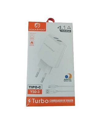 Carregador Tpc 4.1a Hmaston Y503