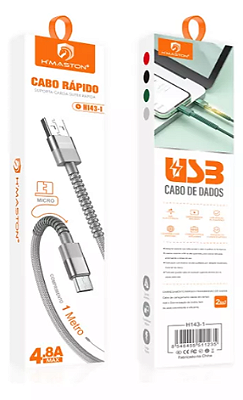 Cabo V8 4.8a 1m Hmaston H1431