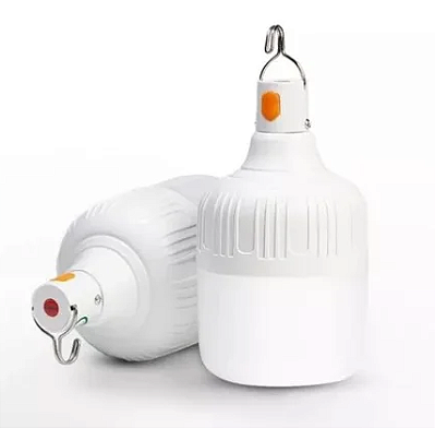 Luminária a Bateria de Lítio 50w Inova Md358