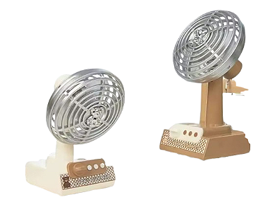 Mini Ventilador De Mesa Hmaston Fs67