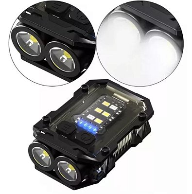Mini Chaveiro Lanterna Led Lelong Le8316