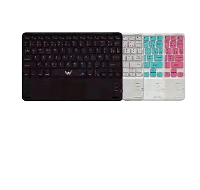 Teclado Sem Fio Touchpad Altomex Al313