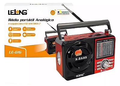 Radio Fm Lelong Le616