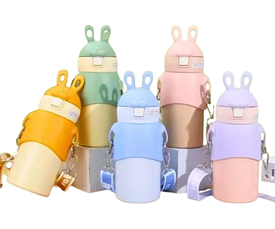 Garrafa Térmica Infantil 500ml Ak5026