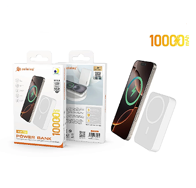 Power Bank 10 Mah Peining Wup758