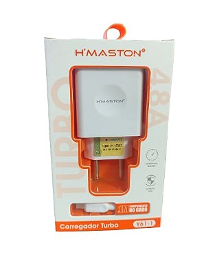 Carregador V8 4.8a Hmaston Y611