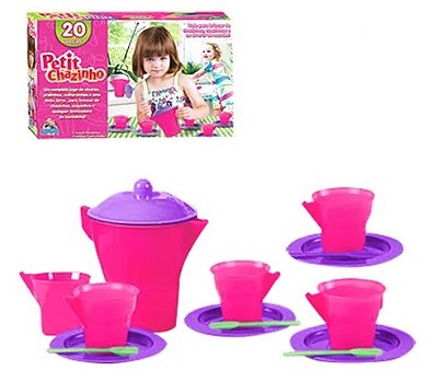 Petit Chazinho 20 Pçs Chl033